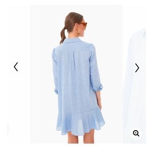 Tuckernuck Chambray Dress